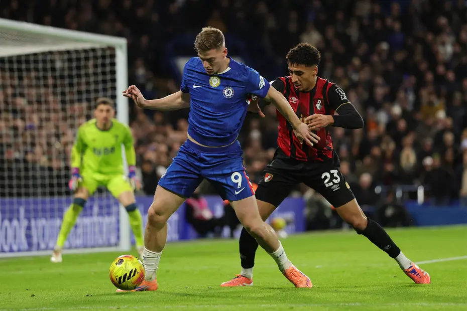 Ferdi Kadıoğlu'nun ilk 11'de başladığı maçta gol düellosu - 3