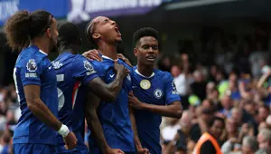 Chelsea'deki Joao Pedro fırtınası Fulham'ı da çarptı Chelsea'deki Joao Pedro fırtınası Fulham'ı da çarptı