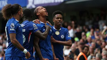 Chelsea'deki Joao Pedro fırtınası Fulham'ı da çarptı
