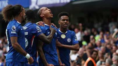 Chelsea'deki Joao Pedro fırtınası Fulham'ı da çarptı