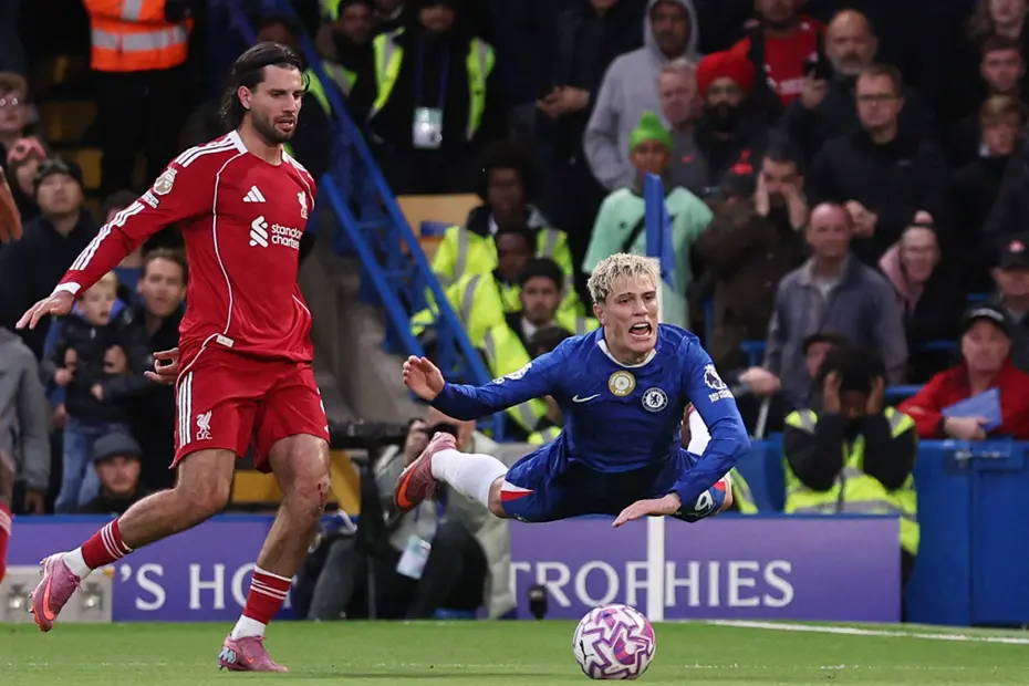 Liverpool'a Galatasaray'dan sonra bir darbe de Chelsea'den - 2