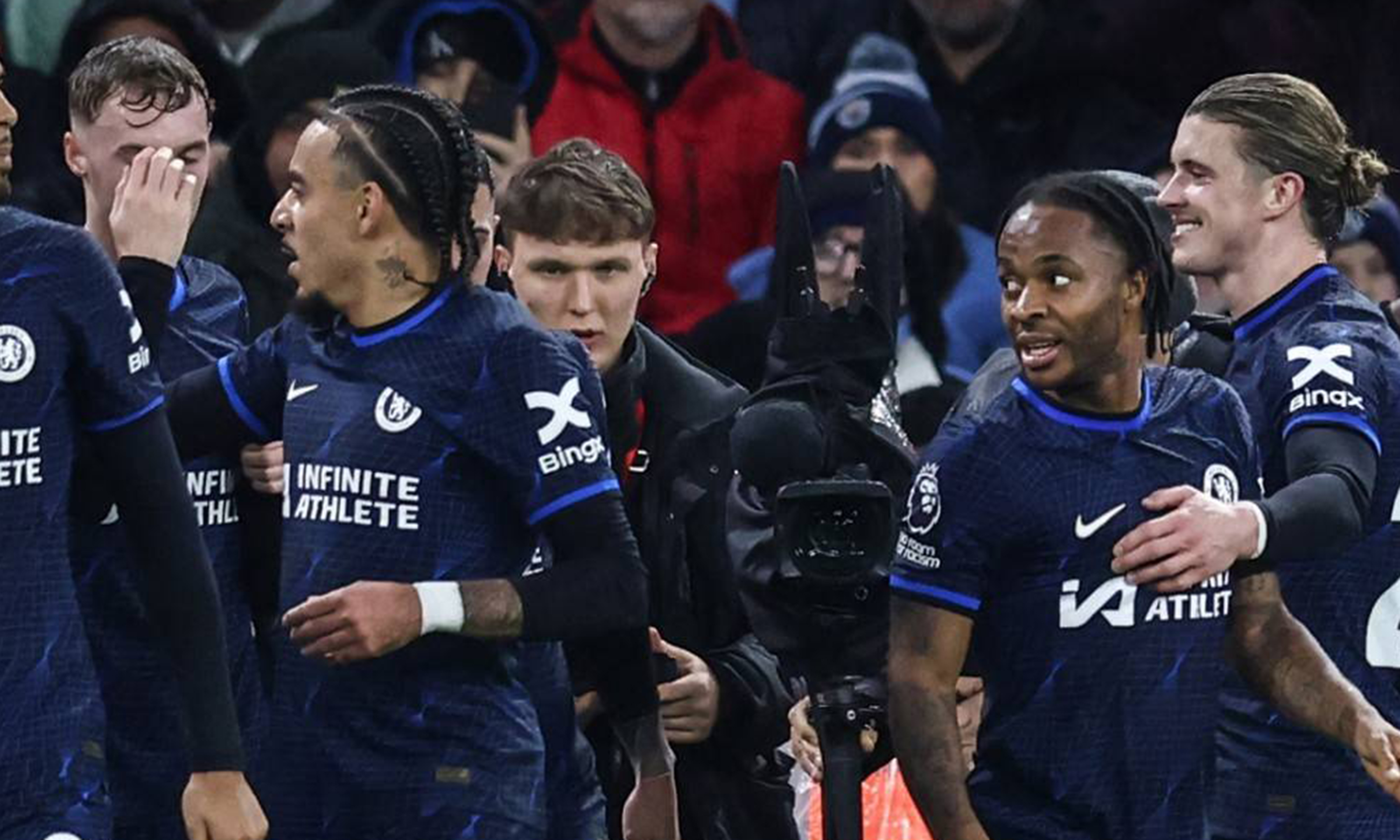 Chelsea milyon euroluk yıldızının sözleşmesini feshetti