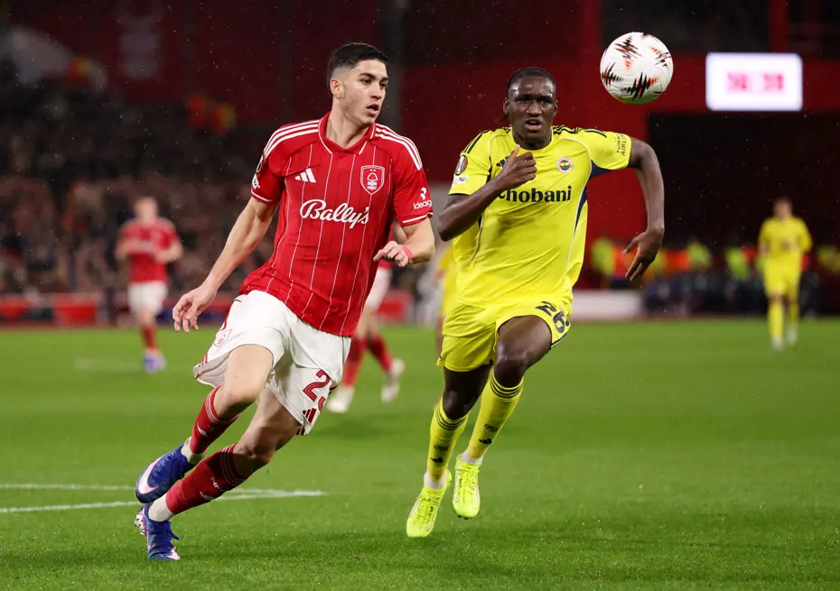 UEFA ülke puanında son durum! Samsunspor ve Fenerbahçe maçlarının ardından güncellendi - 2