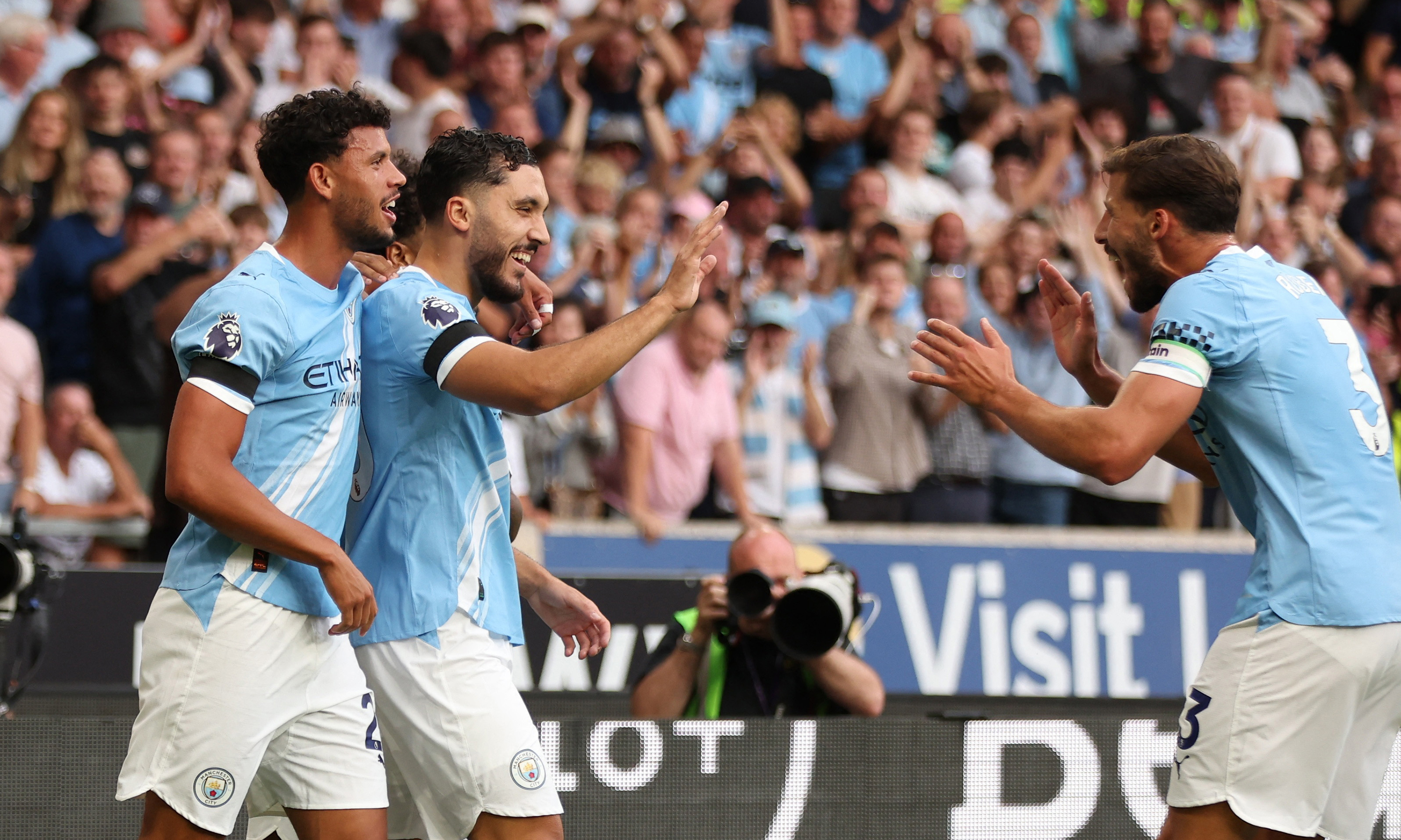 Galatasaray'ın rakibi Manchester City'de sakatlık depremi