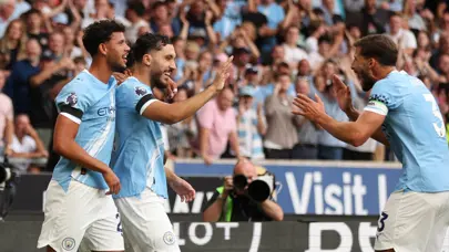 Galatasaray'ın rakibi Manchester City'de sakatlık depremi