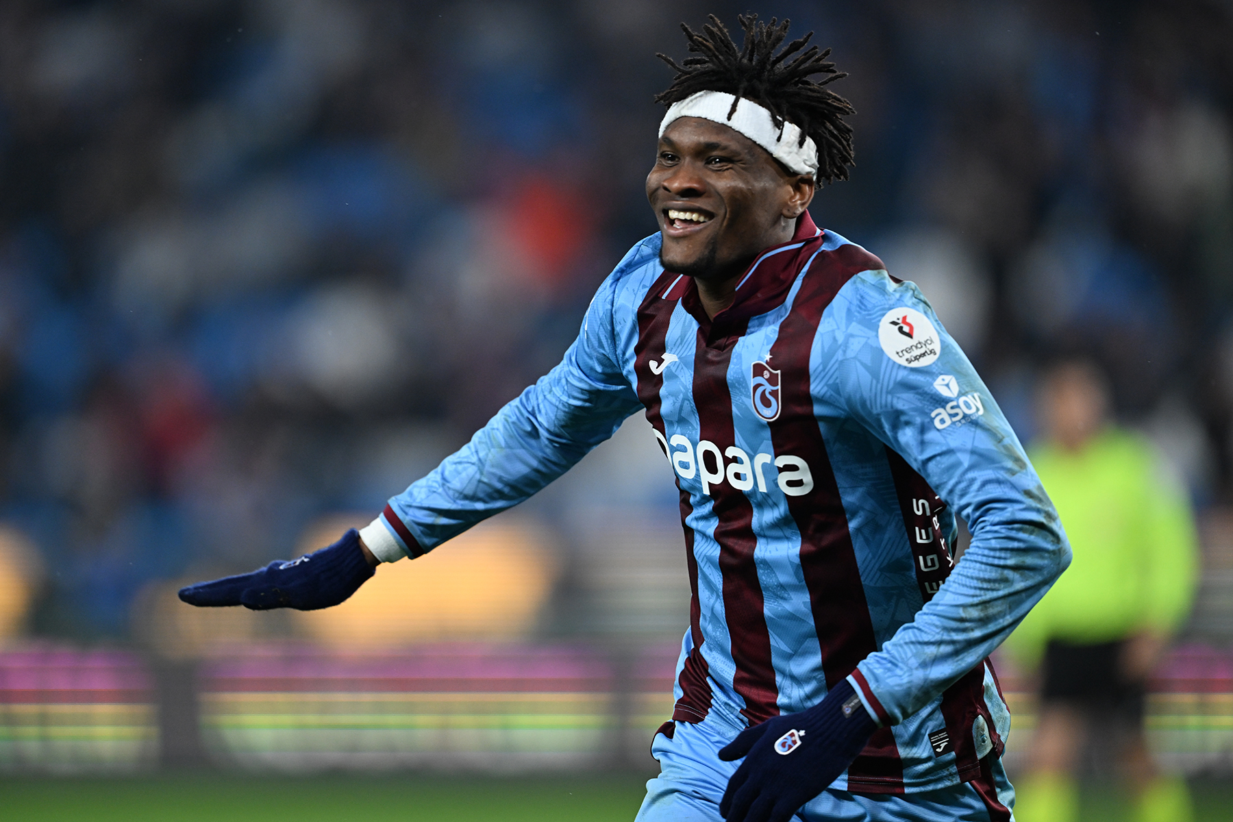 Chibuike Nwaiwu'nun transfer süreci: Onuachu'yla yaptığı konuşmayı anlattı