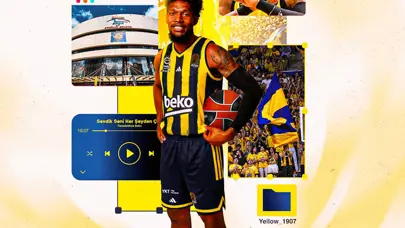 Fenerbahçe transferi resmen duyurdu: Gabonlu pivot ile 1+1 yıllık sözleşme Fenerbahçe transferi resmen duyurdu: Gabonlu pivot ile 1+1 yıllık sözleşme
