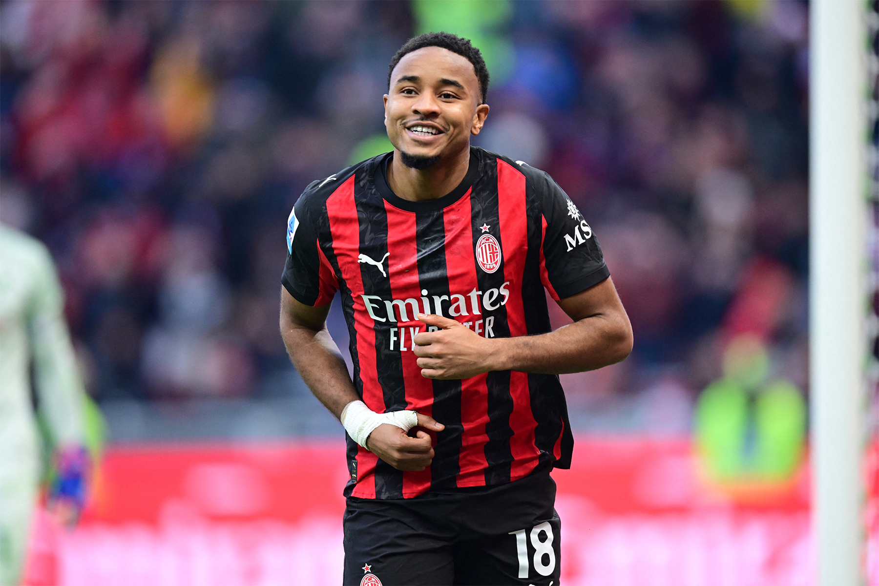 Nkunku Nihayet Uykudan Uyandı, Milan Verona'yı Dersine Çalışır Gibi Yendi!