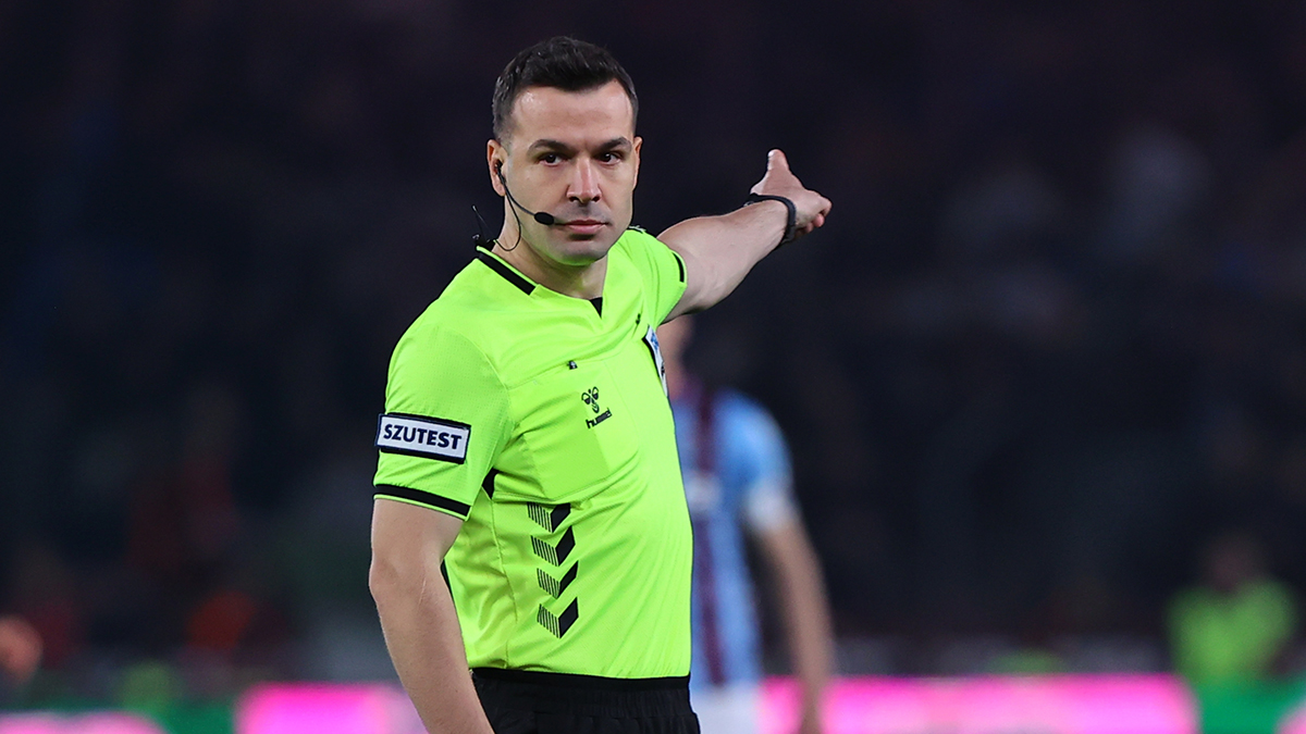 UEFA resmen duyurdu: FIFA kokartlı Cihan Aydın, San Marino'ya gidiyor