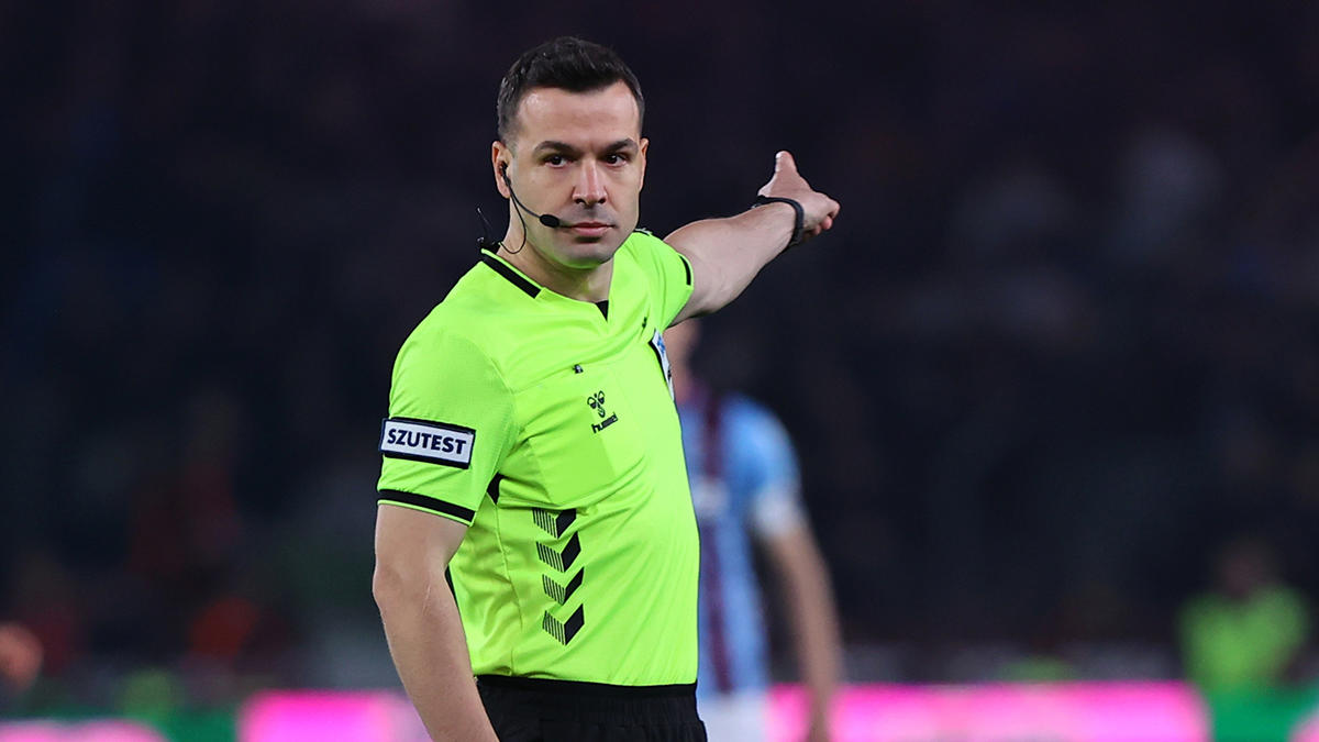 UEFA resmen duyurdu: FIFA kokartlı Cihan Aydın, San Marino'ya gidiyor |  NTVSpor