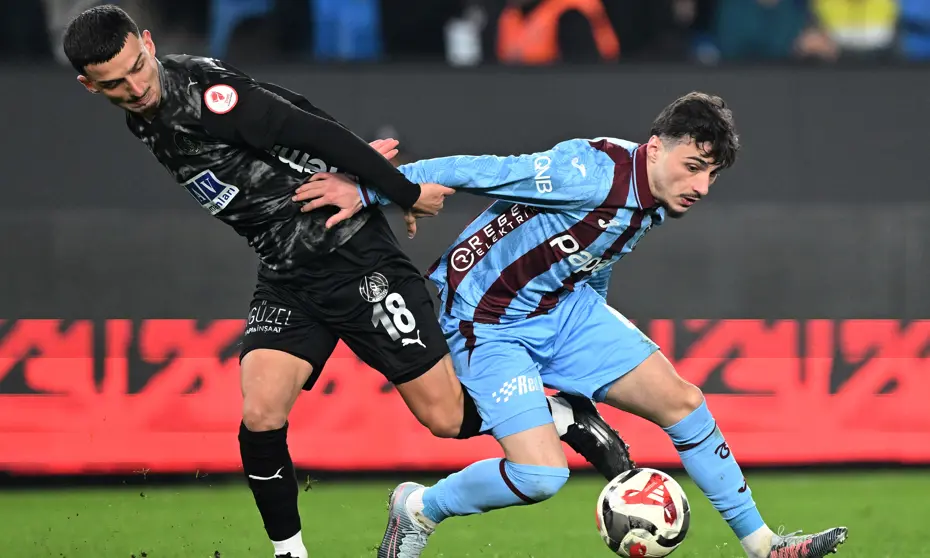 Trabzonspor'dan Gençlerbirliği'ne bir transfer daha - 2