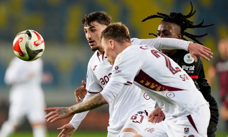 Trabzonspor'dan Gençlerbirliği'ne bir transfer daha - 3