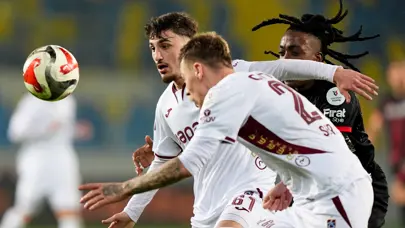 Trabzonspor'dan Gençlerbirliği'ne bir transfer daha