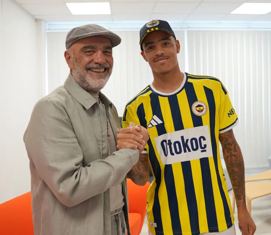 Fenerbahçe, Mason Greenwood'u KAP'a bildirdi: İşte İngiliz oyuncunun maliyeti ve detayları - 2