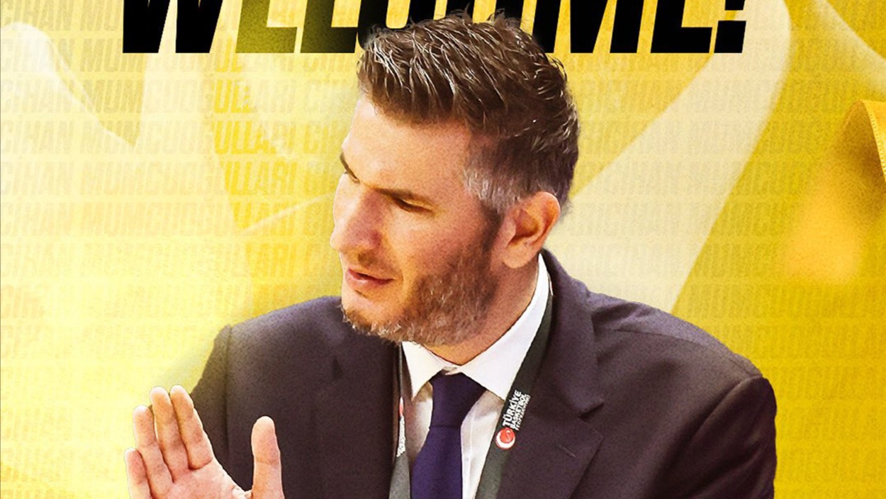 Mersin Spor'a yeni genel menajer