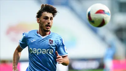 Trabzonspor'da maça saatler kala 6. ayrılık gerçekleşti