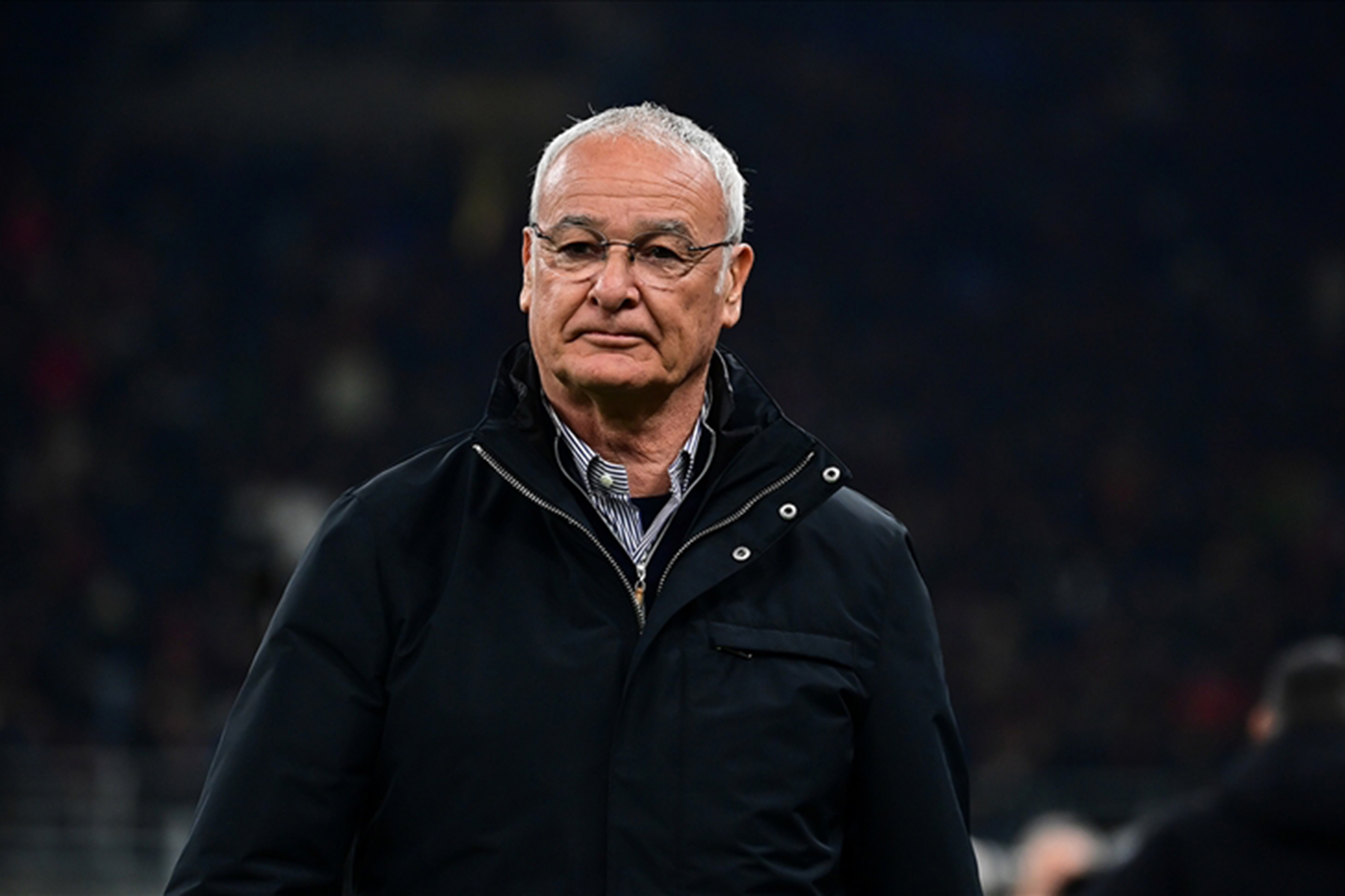 Roma, Ranieri'nin ayrılığını resmen duyurdu