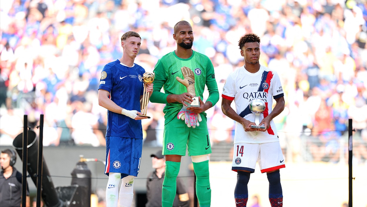 Kulüpler Dünya Kupası'nın en iyi futbolcusu belli oldu: İşte turnuvanın 'en'leri