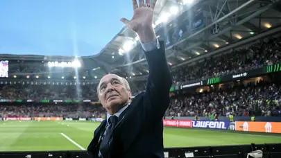 Fiorentina'da büyük yas: Gece yarısı gelen acı haberle sarsıldılar