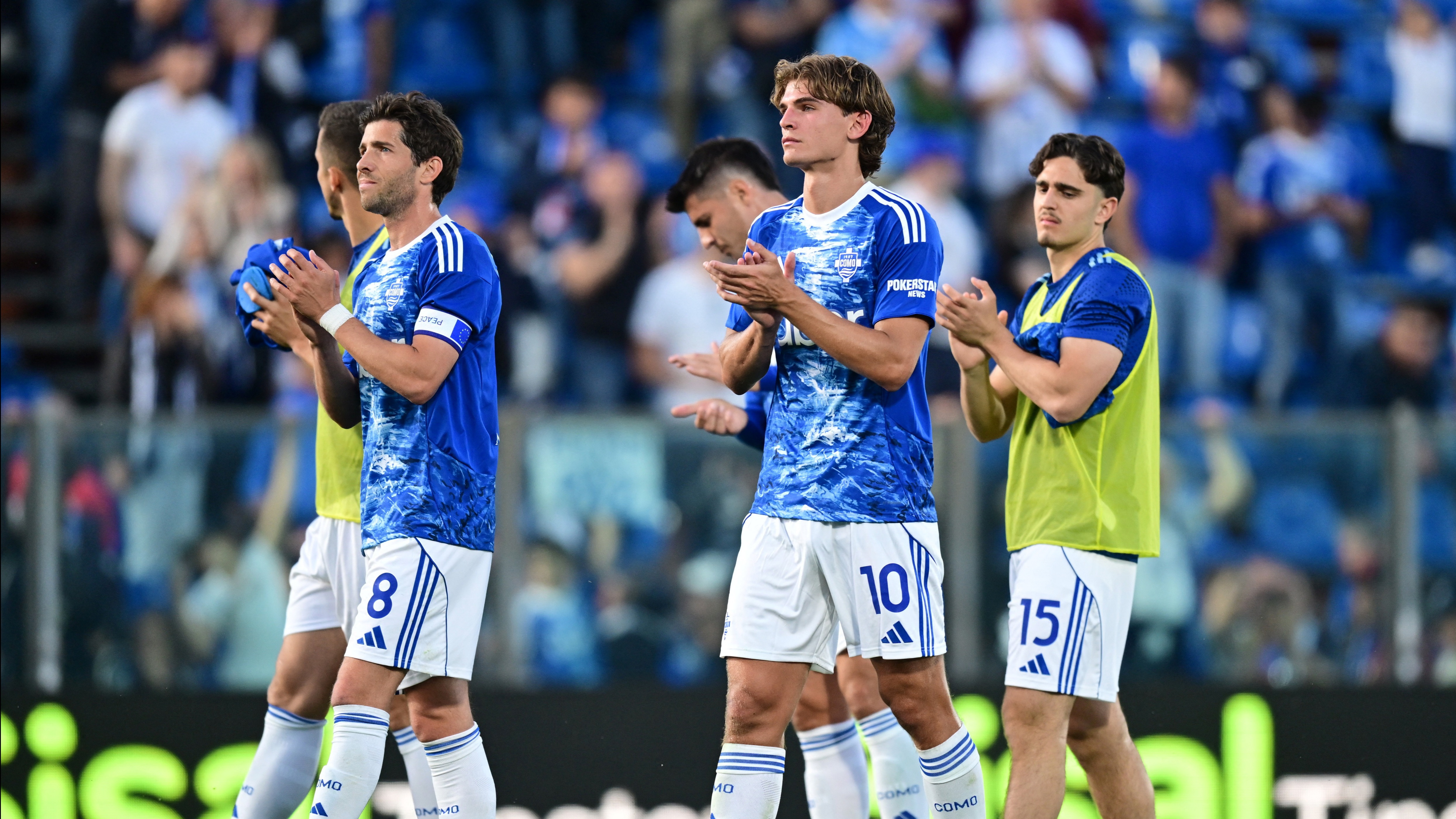 Milan Şampiyonlar Ligi'ni Elinden Kaçırınca, Como 'Buyurun Benim!' Dedi!