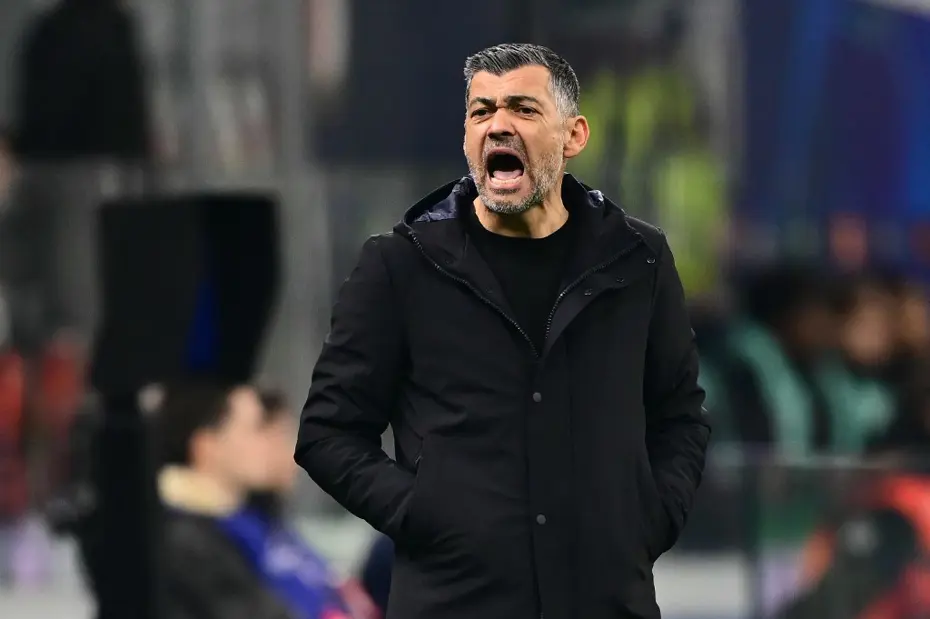 Sadettin Saran'ın Fenerbahçe'ye getirmek istediği Sergio Conceiçao imzayı attı - 2