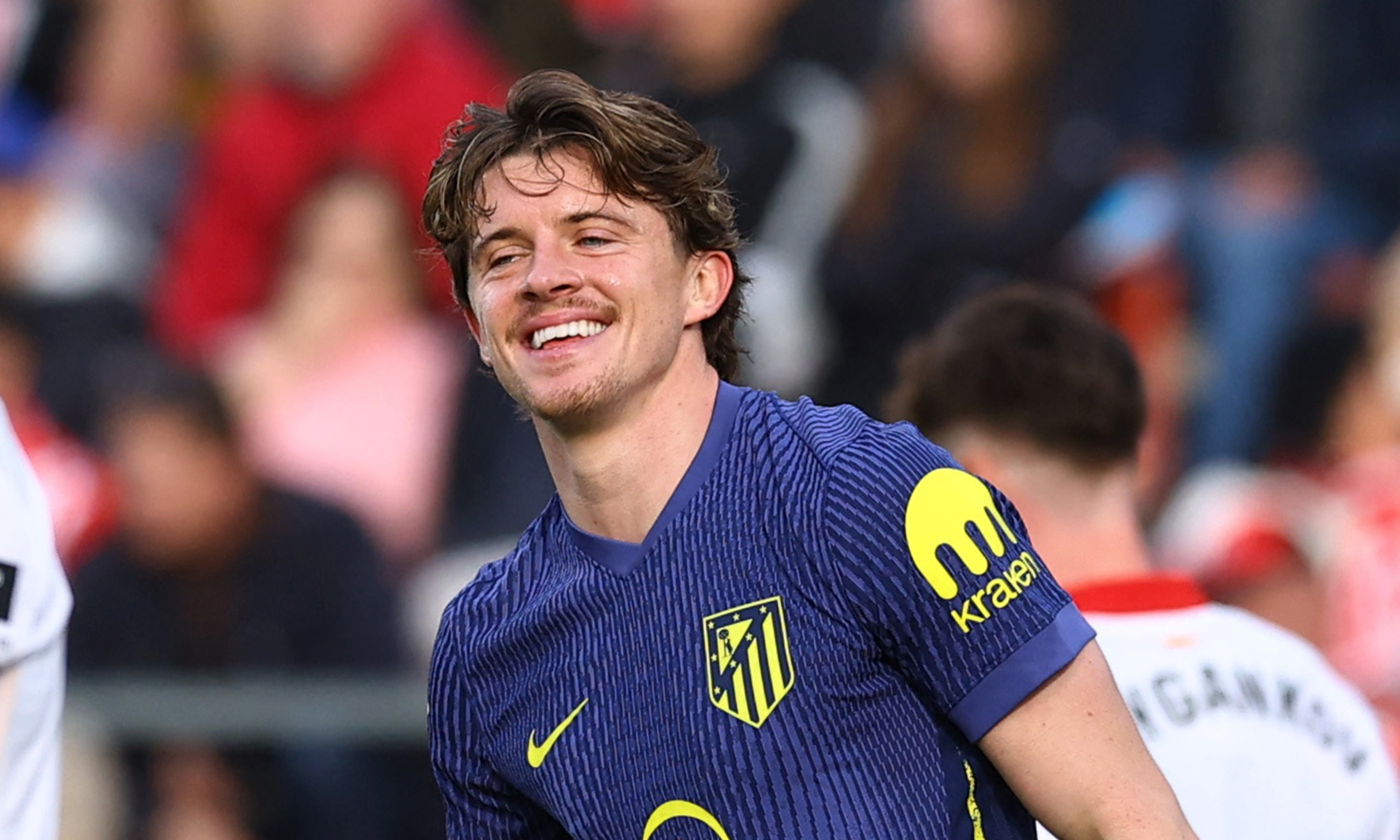 Tottenham'dan Gallagher'a uzun süreli sözleşme