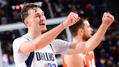 18'lik çaylak Cooper Flagg, LeBron James'in rekorunu kırdı