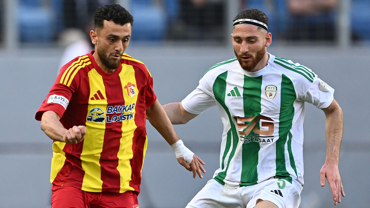 Nesine 2. Lig'e çıkan bir takım daha belli oldu