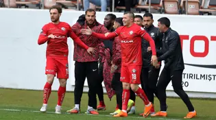 Trendyol 1. Lig'de play-off eşleşmeleri belli oldu! Süper Lig'e çıkan 3. takım kim olacak?