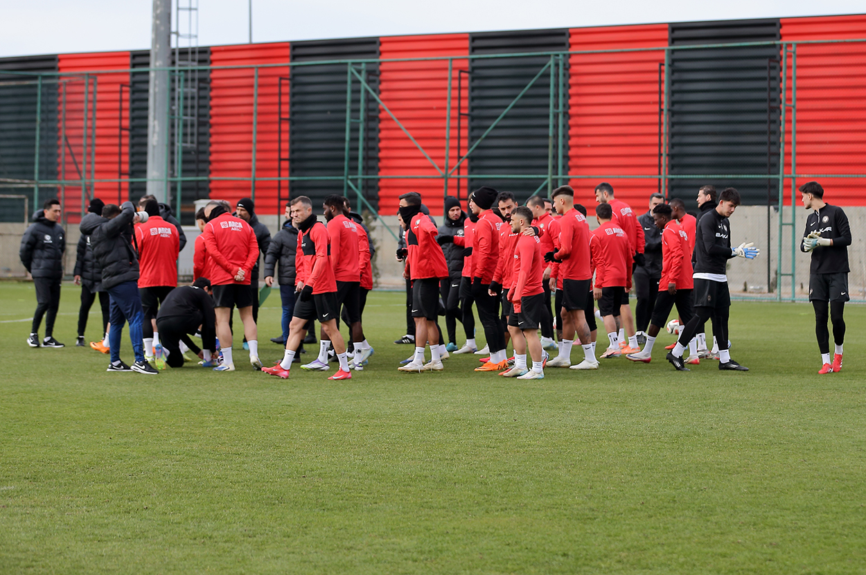 Çorum FK'da Pedrinho, Hatayspor maçında yok