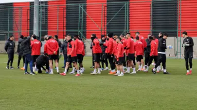 Çorum FK'da Pedrinho, Hatayspor maçında yok