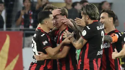 Çorum FK, Avrupa devini bin pişman etti! "20 milyon sterlin olacak" Çorum FK, Avrupa devini bin pişman etti! "20 milyon sterlin olacak"