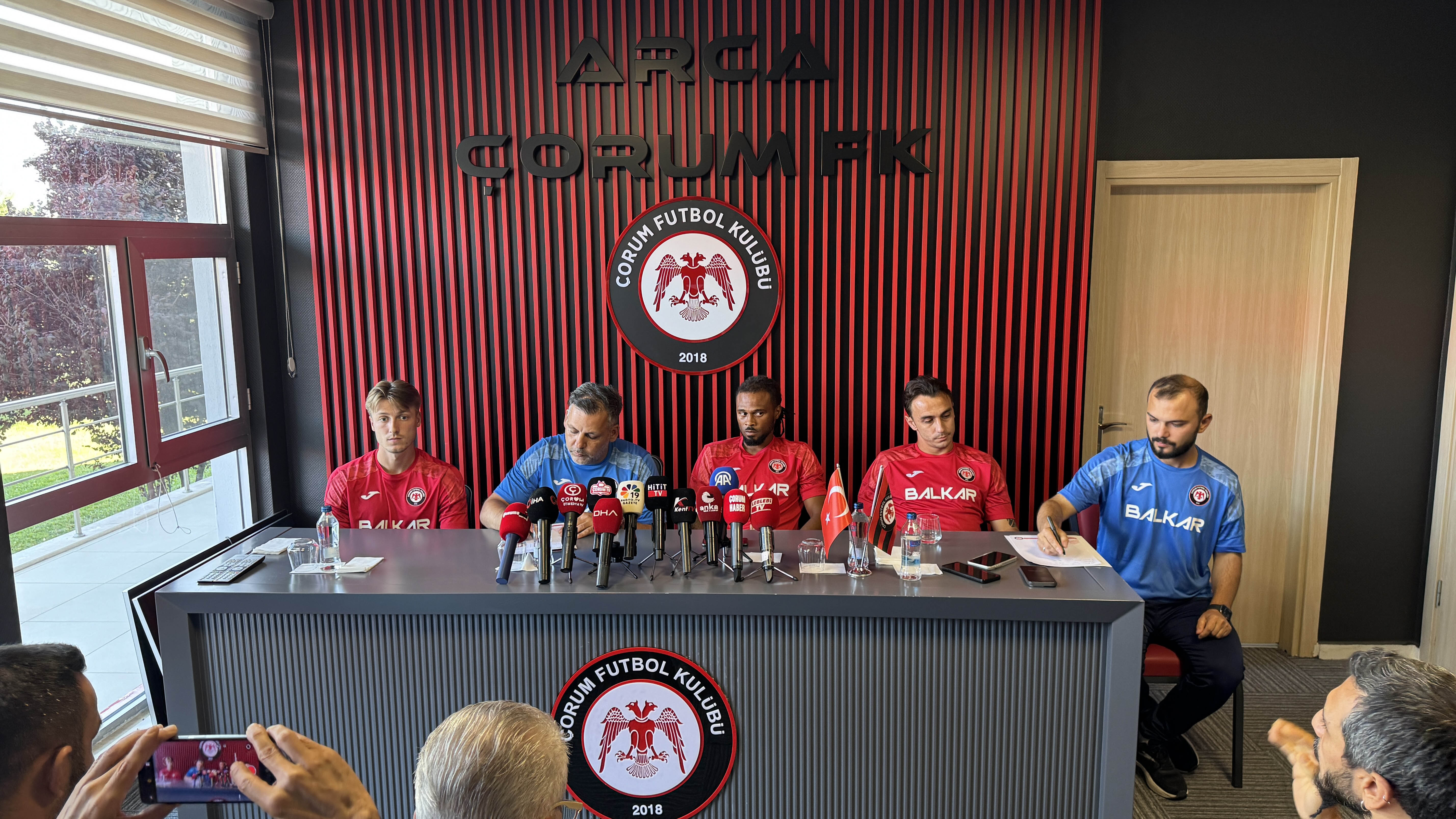 Çorum FK, Galatasaray'dan puan almayı hedefliyor: "Savaşacağız"