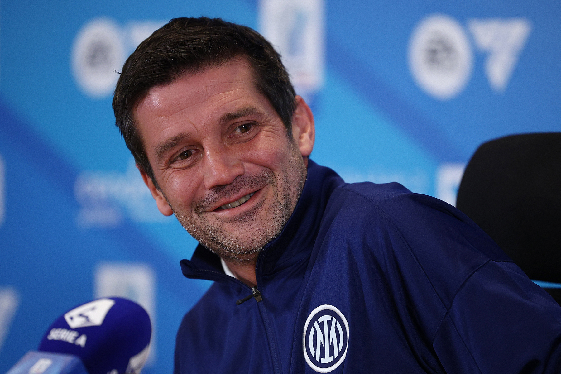 Inter'den Chivu'ya 2028'e Kadar Romantik Teklif: Destan Yazmaya Devam!