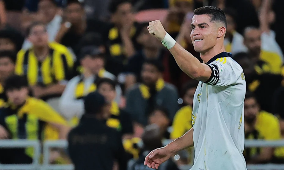 Dünyanın en fazla kazanan futbolcuları belli oldu: Ronaldo ve Messi arasında uçurum - 1