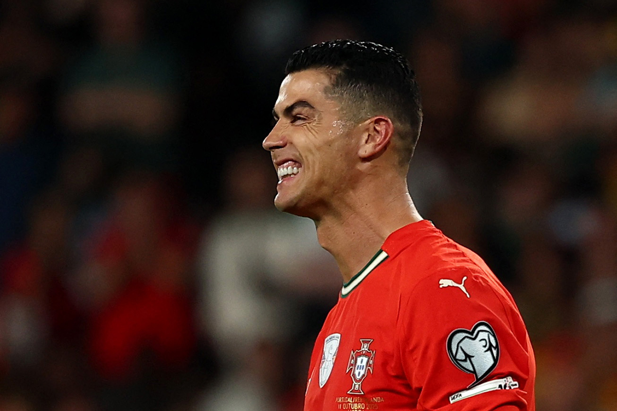 Cristiano Ronaldo'ya büyük Dünya Kupası müjdesi