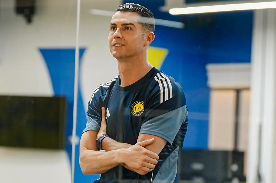 "Suudi Arabistan'tan kaçtı" denilen Ronaldo, bakın nerede ortaya çıktı - 2