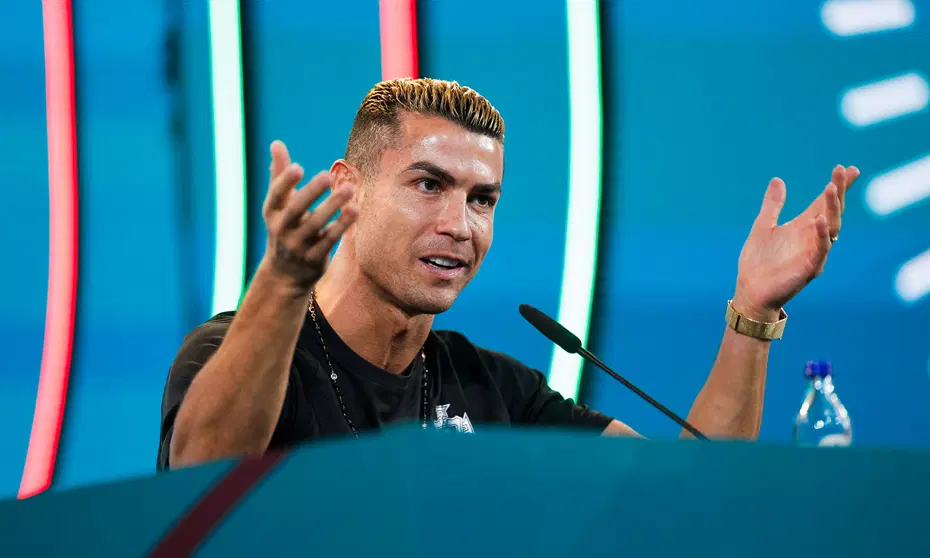 "SON YILIM OLABİLİR": RONALDO'DAN EMEKLİLİK SİNYALİ