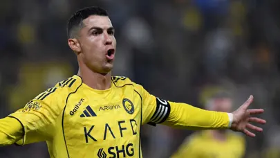 Cristiano Ronaldo atmaya, Al Nassr kazanmaya devam ediyor: 956 gol oldu