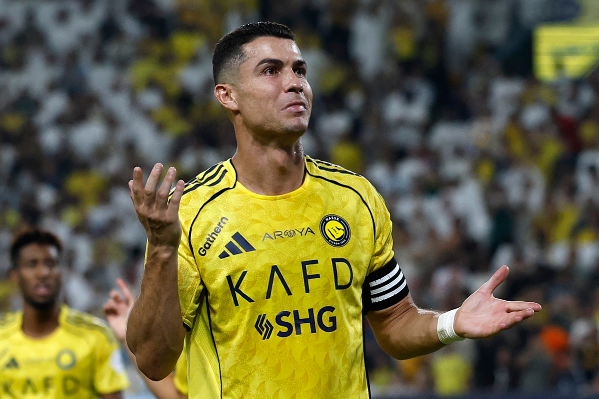 Ronaldo: "Kendimi Suudi Arabistanlı gibi hissediyorum"