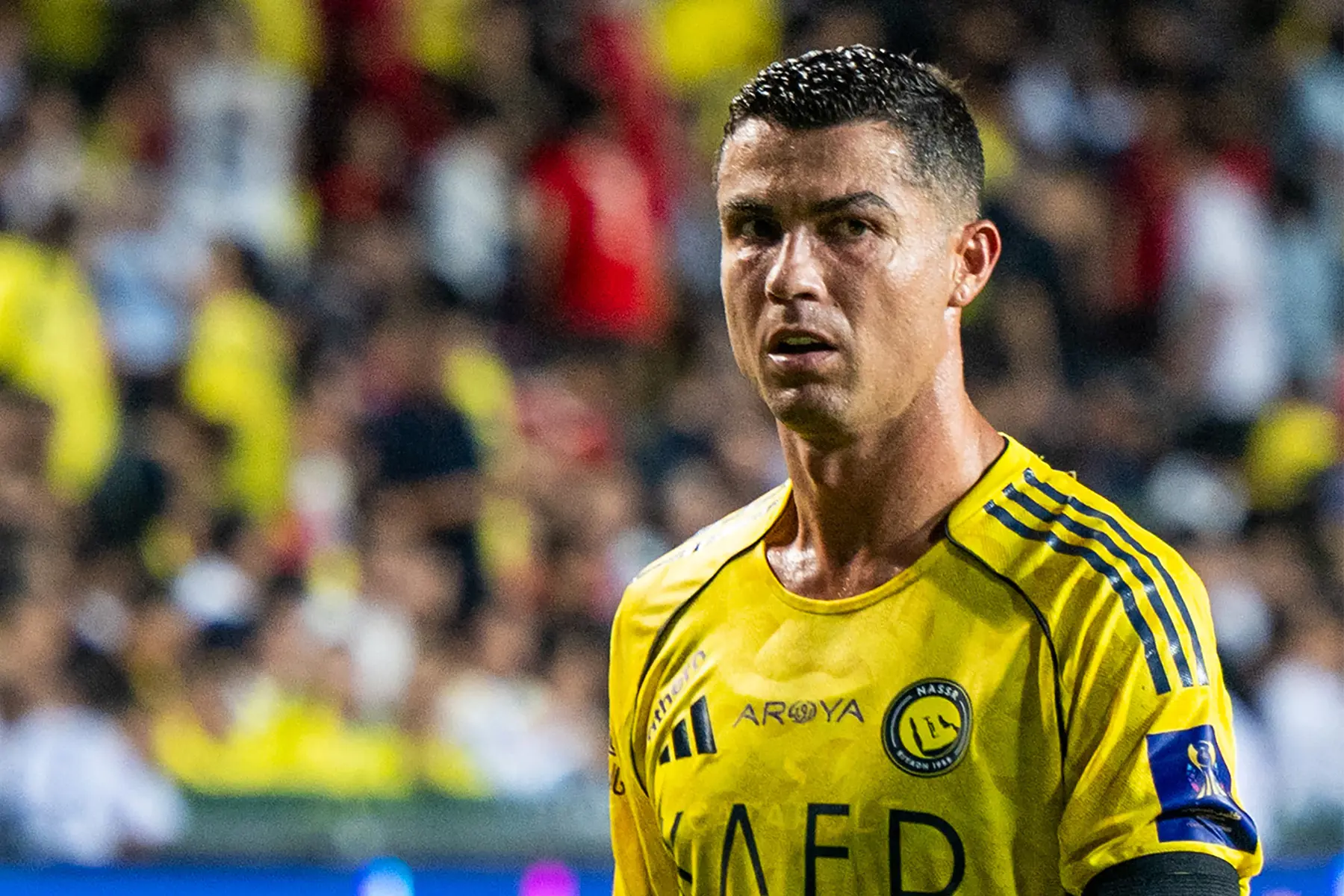 Cristiano Ronaldo için Dünya Kupası endişesi