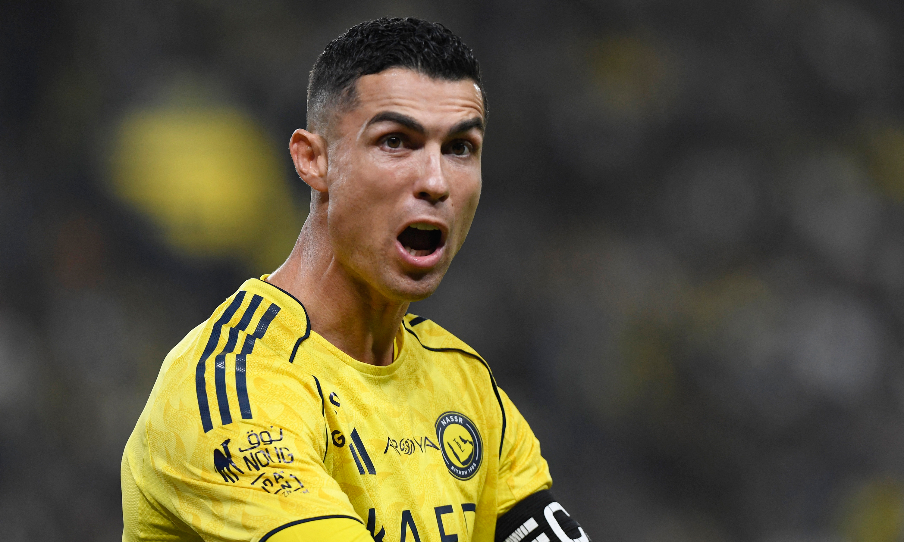 Ronaldo'nun kopardığı yaygara sonrası Suudi Arabistan'dan resmi açıklama geldi: Tepesi iyice atacak