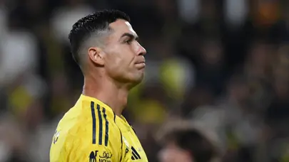 Ve Al-Nassr duyurdu, test sonuçları geldi: Cristiano Ronaldo, Suudi Arabistan'dan ayrılacak Ve Al-Nassr duyurdu, test sonuçları geldi: Cristiano Ronaldo, Suudi Arabistan'dan ayrılacak