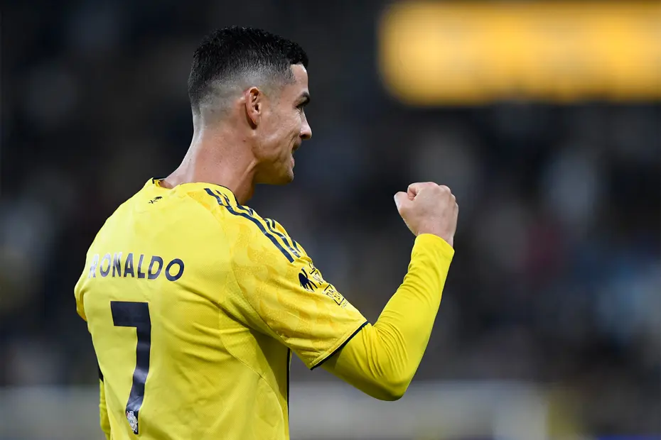 Ronaldo 1000 gole bir adım daha yaklaştı: Al-Nassr'ın namağlup serisi devam ediyor - 2