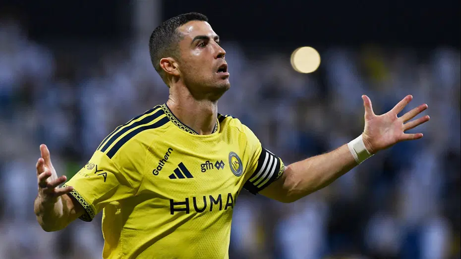Ronaldo 2 attı, 1 sayıldı! Geriye 18 gol kaldı