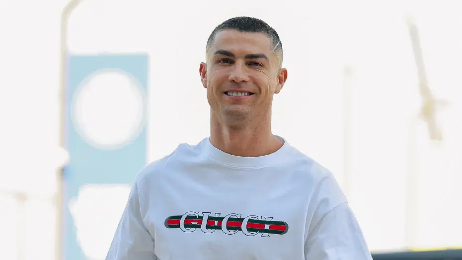 Milli takımı terk eden Ronaldo antrenmanlara döndü! İşte ilk fotoğraf