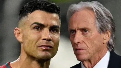 Aralarındaki konuşmayı anlattı: Cristiano Ronaldo'nun annesi de tartışmaya dahil oldu Aralarındaki konuşmayı anlattı: Cristiano Ronaldo'nun annesi de tartışmaya dahil oldu