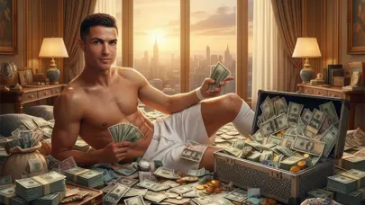 Tarihin ilk milyarder futbolcusu Cristiano Ronaldo, satın aldığı en pahalı şeyi açıkladı: Ne gayrimenkul ne yat ne araba