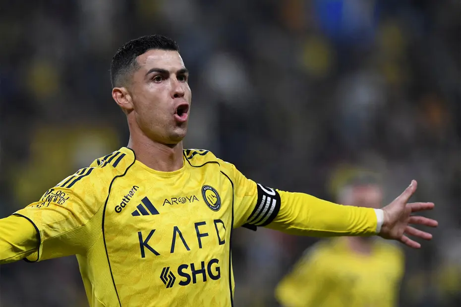 Ronaldo 1000 gole bir adım daha yaklaştı: Al-Nassr'ın namağlup serisi devam ediyor - 3