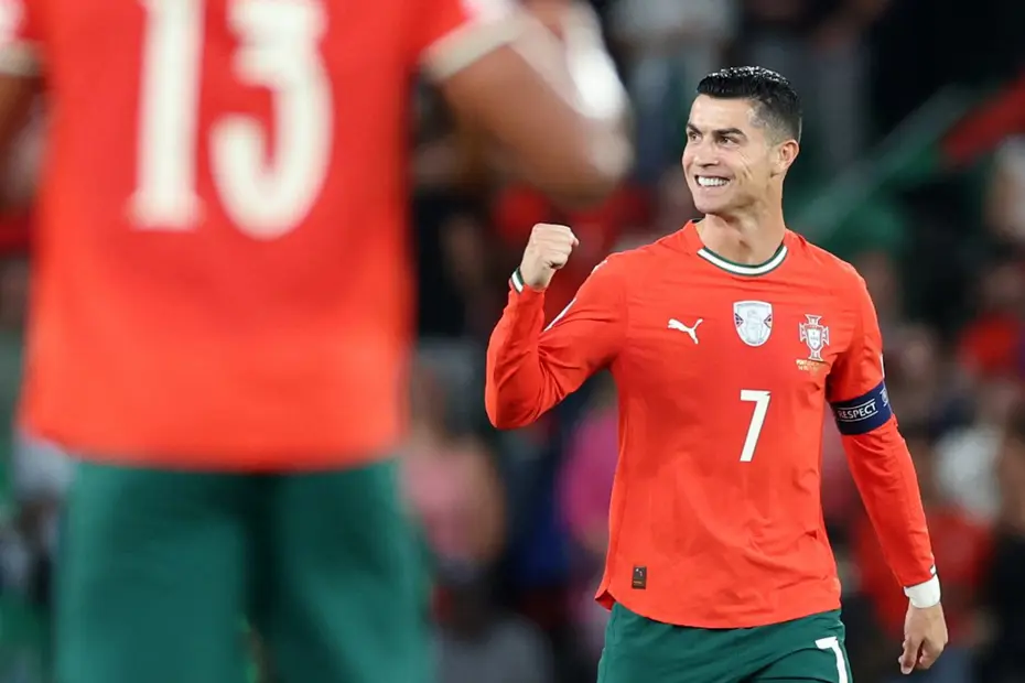 Cristiano Ronaldo'dan çok konuşulacak açıklamalar: Dünya Kupası, Messi, Donald Trump - 2